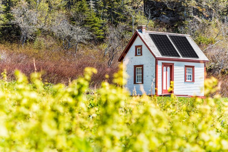 solar for tiny homes