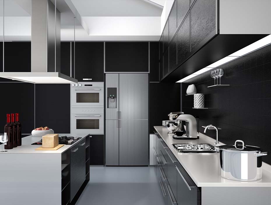 What is a smart kitchen? - Enlighten. Energy