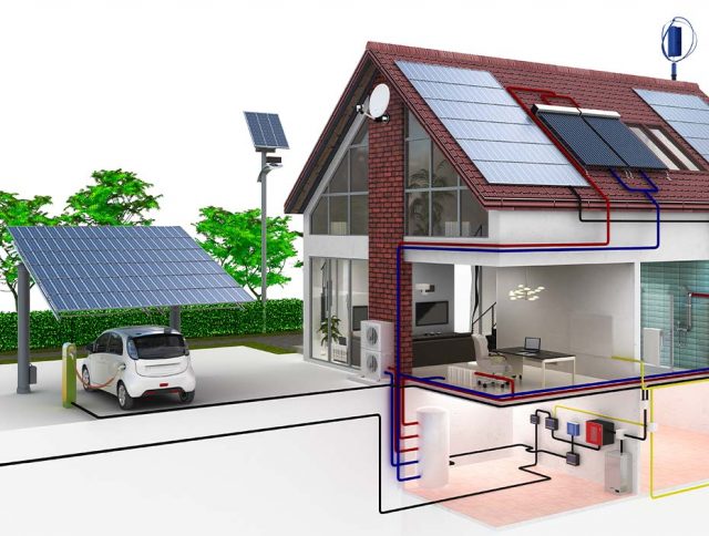 How Does Passive Solar Energy Work Enlighten Energy